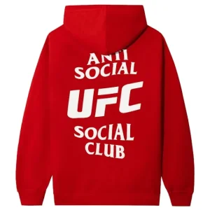 anti-social-social-club-hoodie-red-2