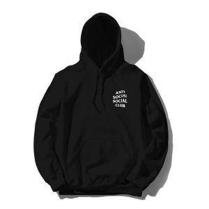 Anti-Social-Social-Club-Kkoch-Hoodie-Black