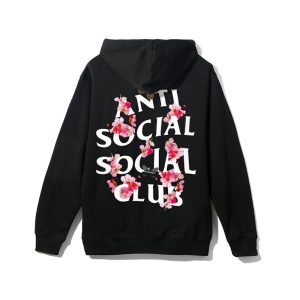 Anti-Social-Social-Club-Kkoch-Hoodie-Black
