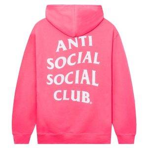 Anti-Social-Social-Club-Hoodie-Pink