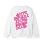 Anti Social Puppy Club Sweatshirt
