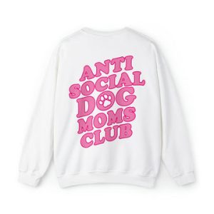 Anti Social Puppy Club Sweatshirt