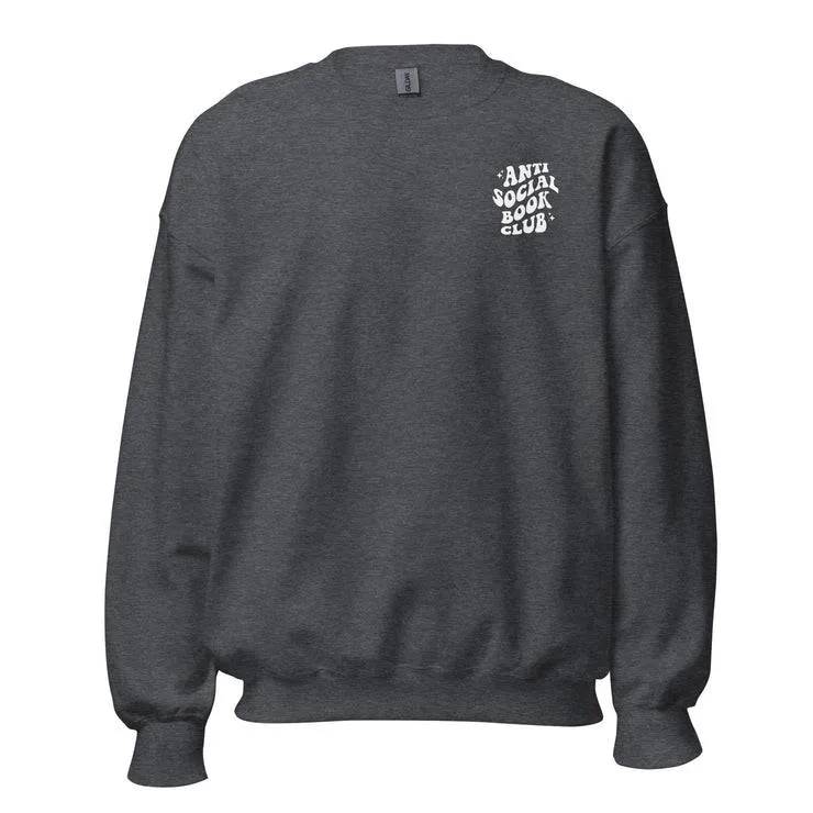 Anti Racist Social Club Sweatshirt anti-racist-social-club-sweatshirt