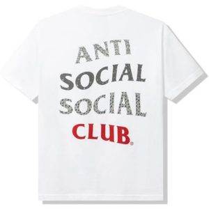 Anti Social Social Club T Shirt