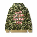 Anti Social Social Club Camo Coach Jacket 2
