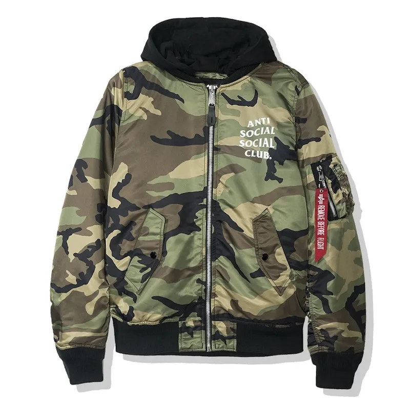 Anti Social Social Club Camo Jacket anti-social-social-club-camo-jacket