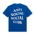 Blue-Anti-Social-Social-Club-Shirt