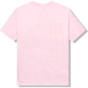 Anti Social Social Club Pink Shirt