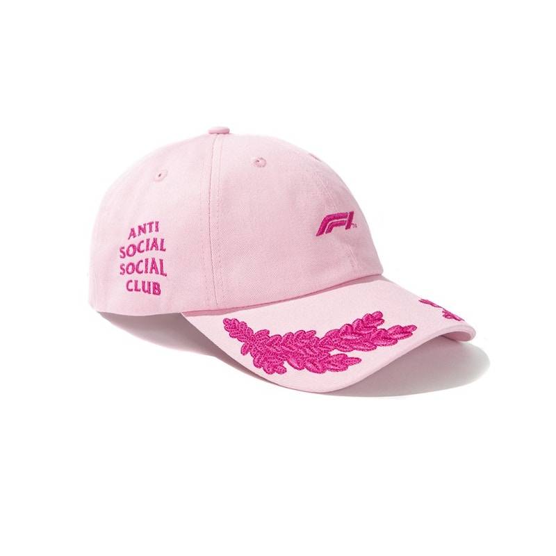 anti-social-club-hat-pink anti-social-club-hat-pink