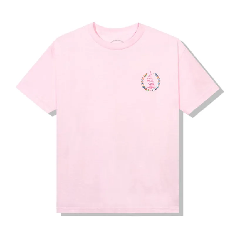 Pink Anti Social Social Club Shirt pink-anti-social-social-club-shirt