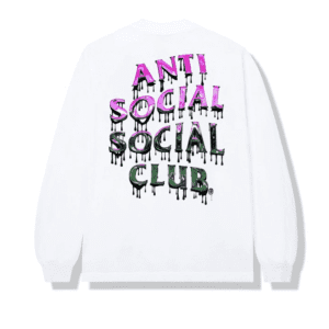 Anti Anti Social Club Sweatshirt