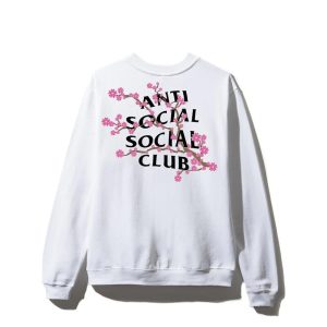 Anti Social Social Club Crewneck Sweatshirt
