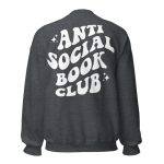 Anti Racist Social Club Sweatshirt