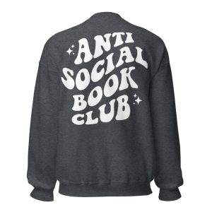 Anti Racist Social Club Sweatshirt