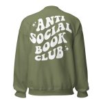 Sweatshirt Anti Social Social Club