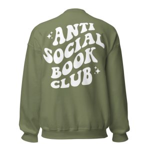 Sweatshirt Anti Social Social Club